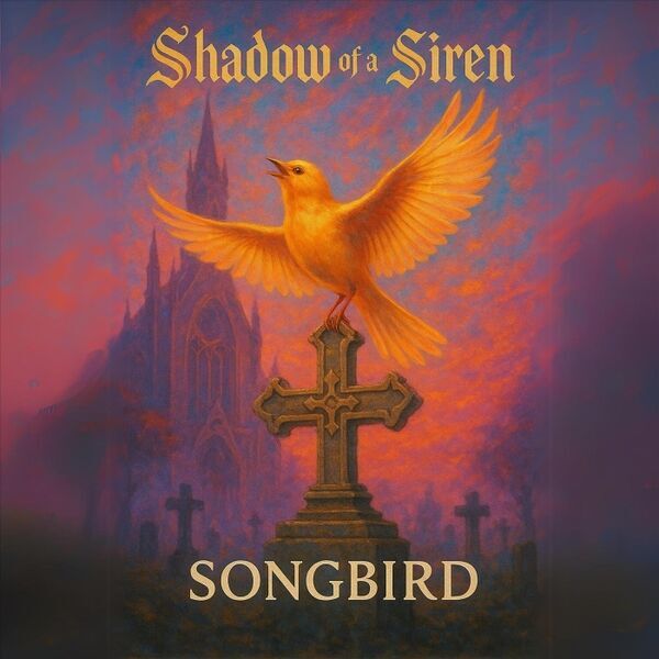 Cover art for Songbird